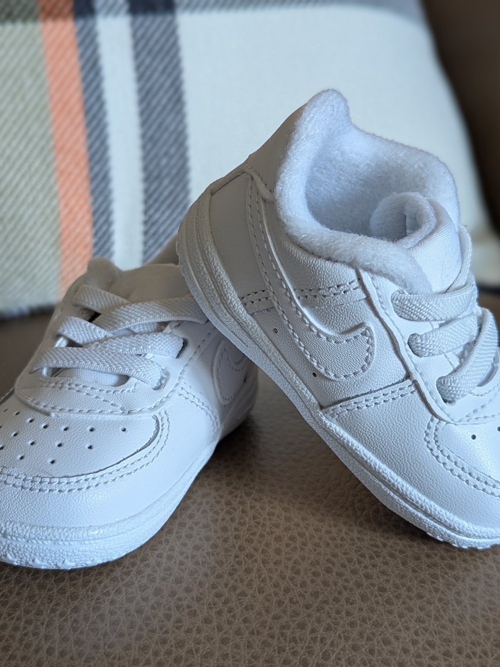 Nike Force One - Baby Crib Shoes